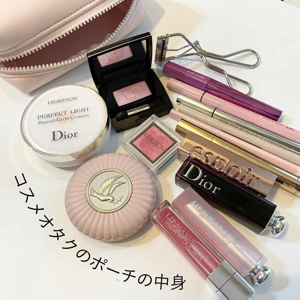 ディオールショウ モノ 826 バックステージ/Dior/単色アイシャドウを使ったクチコミ（1枚目）