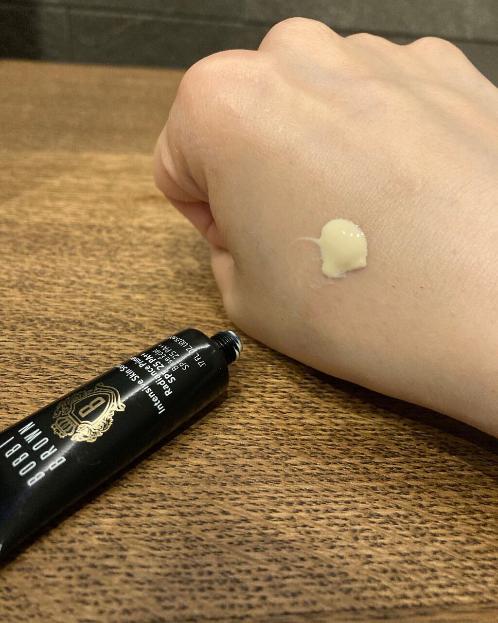 インテンシブ セラム ファンデーション/BOBBI BROWN/リキッドファンデーションを使ったクチコミ(4枚目)