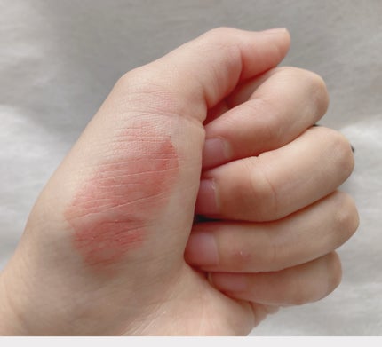 シアー マット リップスティック/SUQQU/口紅を使ったクチコミ(2枚目)