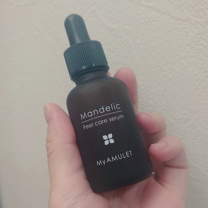 ピールケアセラム/My AMULET/美容液を使ったクチコミ(1枚目)