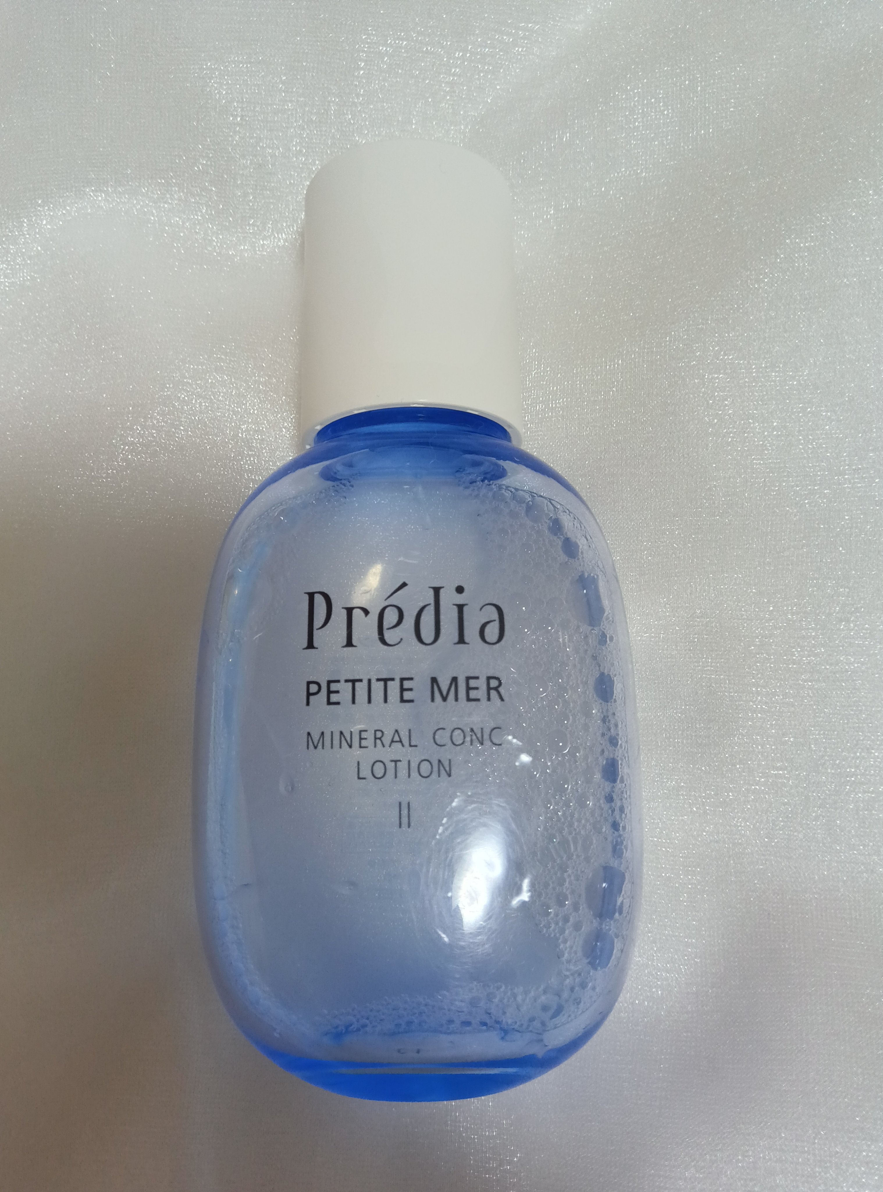 プティメール ミネラルコンク ローション/Prédia/化粧水を使ったクチコミ（1枚目）