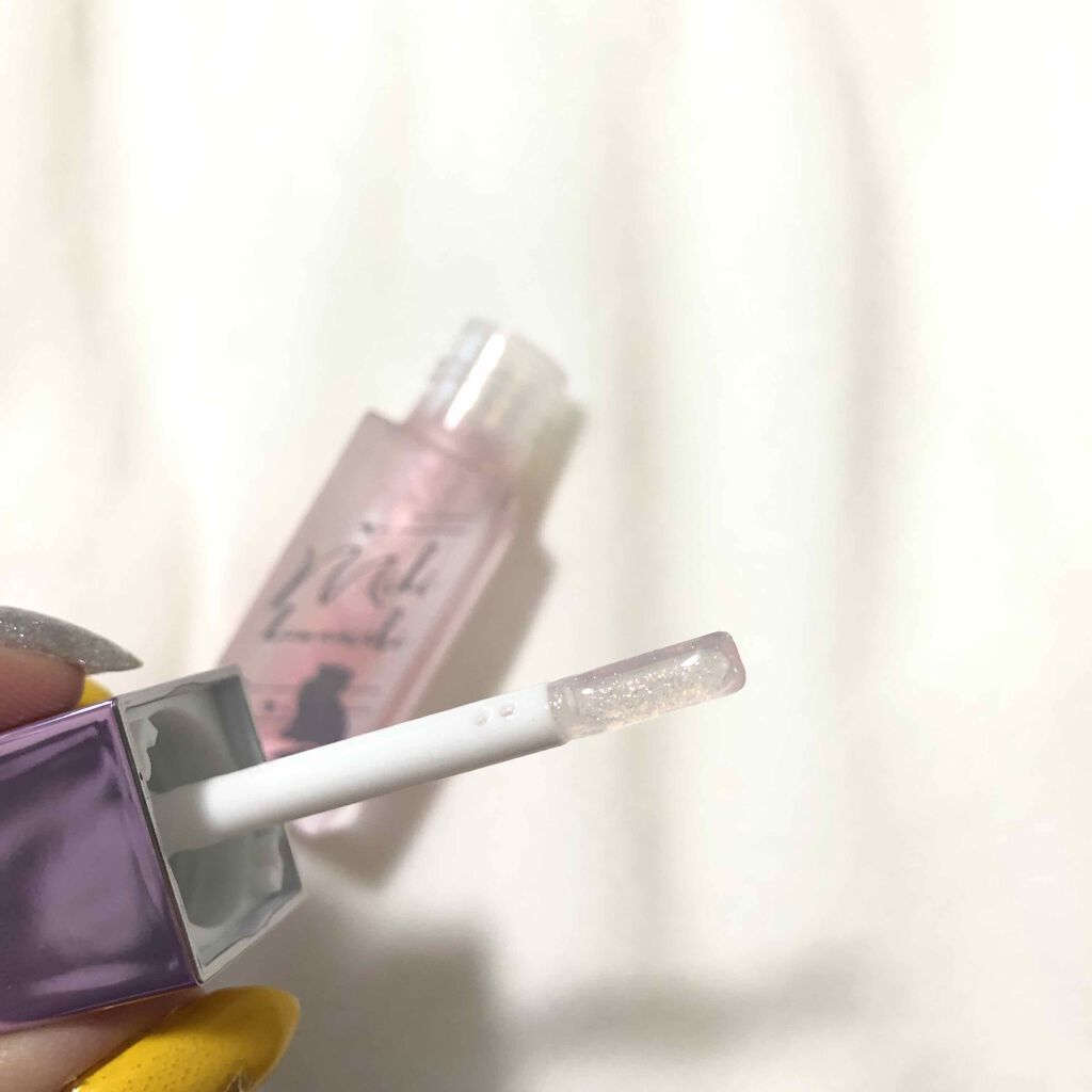 スウィートプランパー/VAVI MELLO/リップグロスを使ったクチコミ(2枚目)