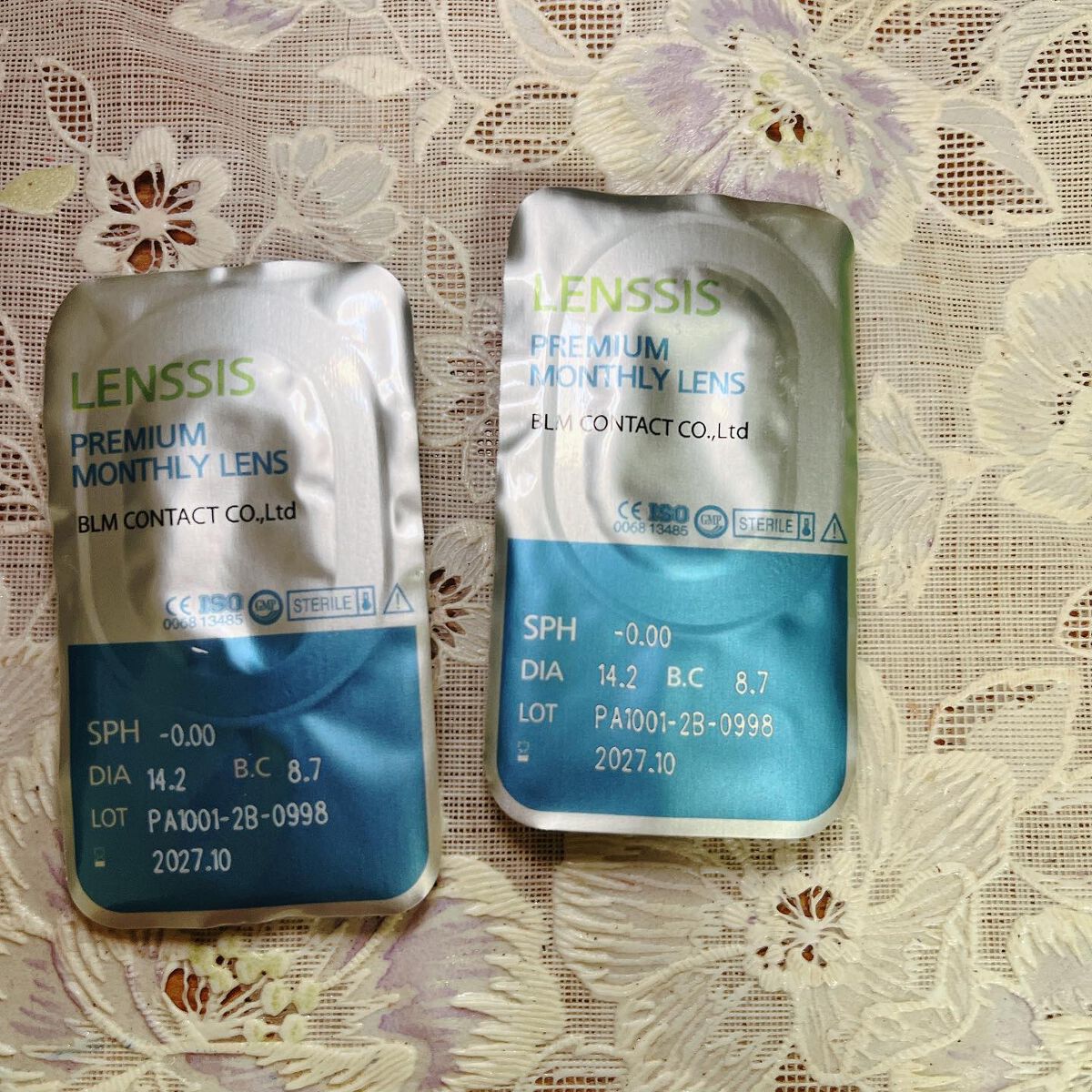 Paris 1pm アッシュグレイ