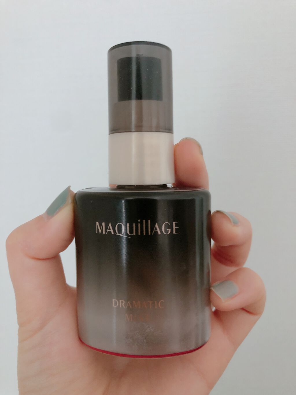 ドラマティックミスト/マキアージュ/ミスト状化粧水を使ったクチコミ（1枚目）