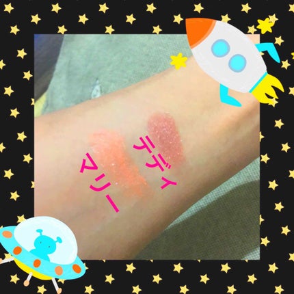 シャドーカスタマイズ/MAJOLICA MAJORCA/単色アイシャドウを使ったクチコミ(2枚目)