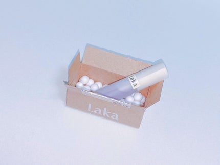 Ash on LIPS 「LAKASuperminideliveryLipOilだいぶ前..」(5枚目)