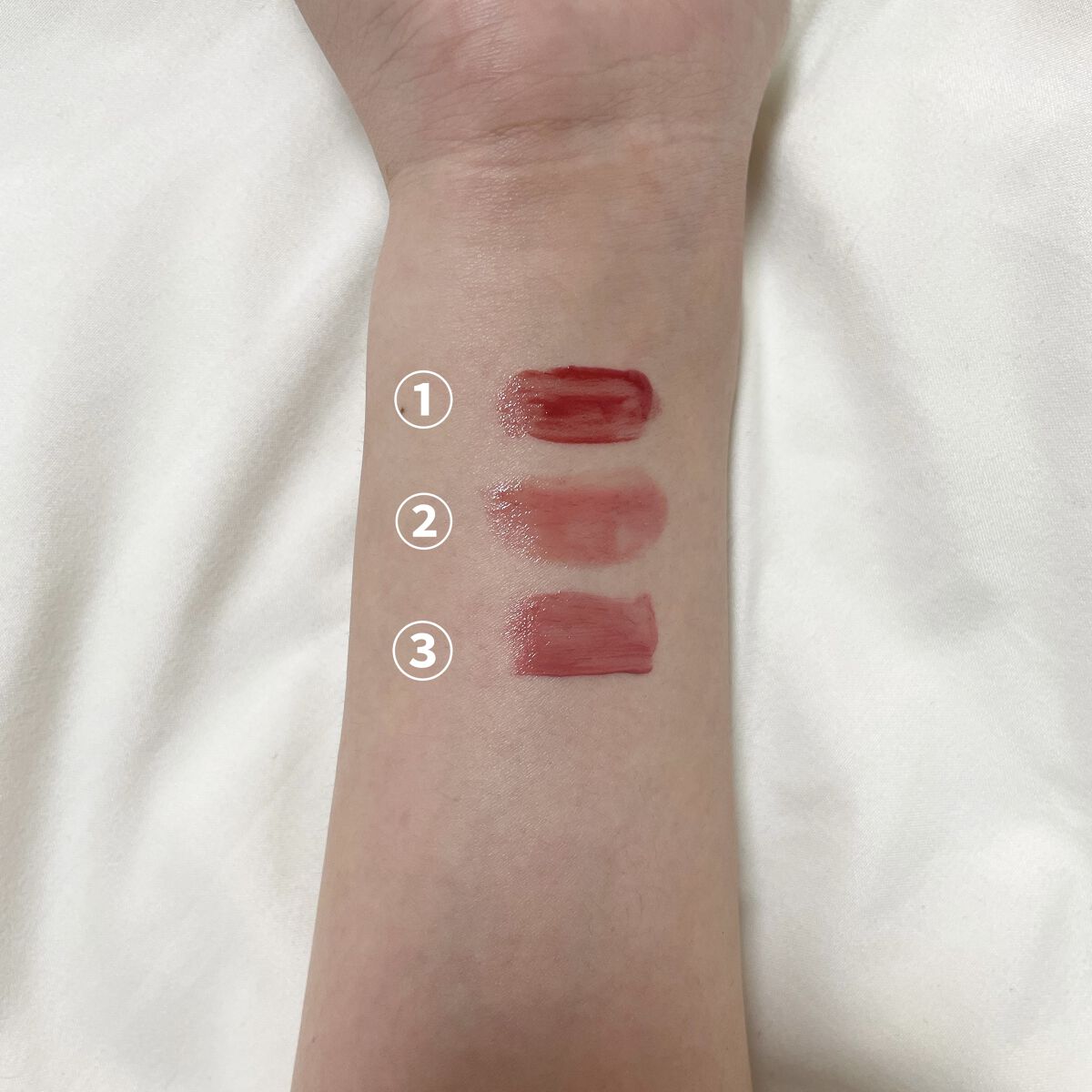 を使ったクチコミ（2枚目）