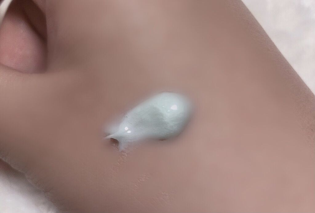 薬用プロテクトウォッシュ/アクネバリア/洗顔フォームを使ったクチコミ（2枚目）