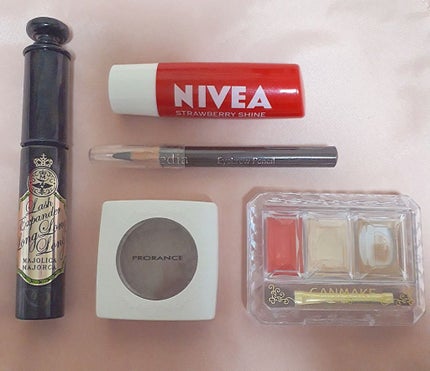 アイシャドウ/プロランス/単色アイシャドウを使ったクチコミ(2枚目)