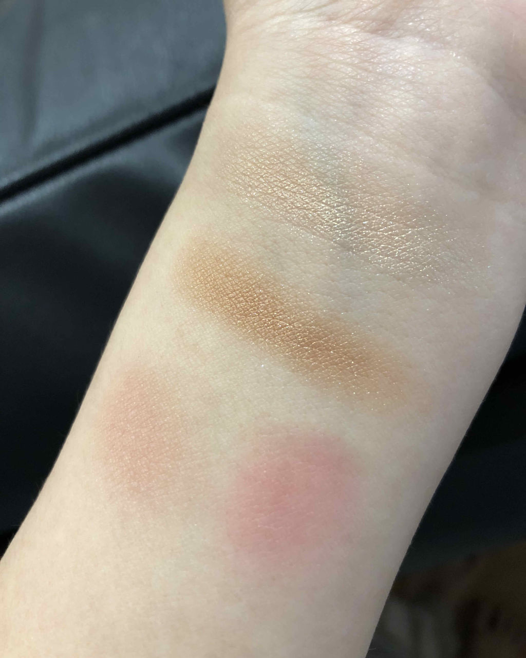 オータムグロウフリーダムパレット/THREE/アイシャドウパレットを使ったクチコミ（2枚目）