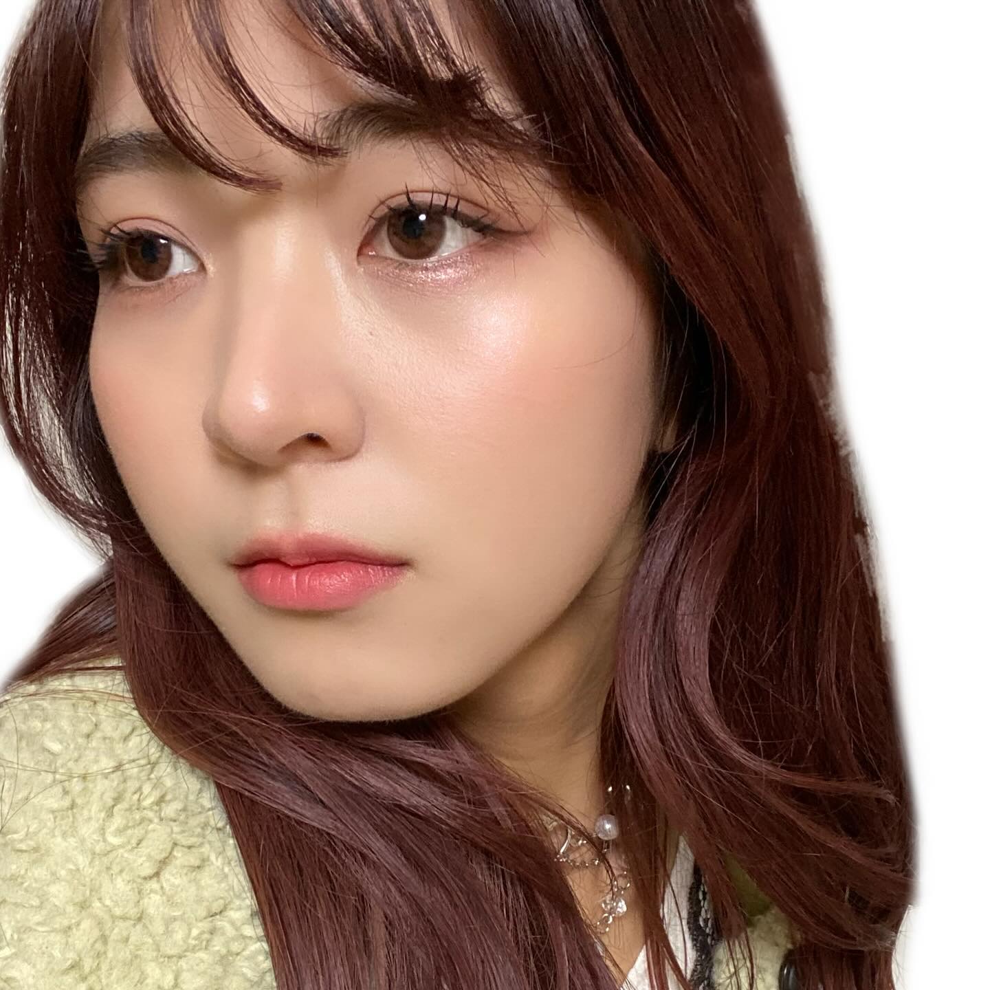 LuMia comfort 1day CIRCLE/LuMia/ワンデー（１DAY）カラコンを使ったクチコミ（2枚目）