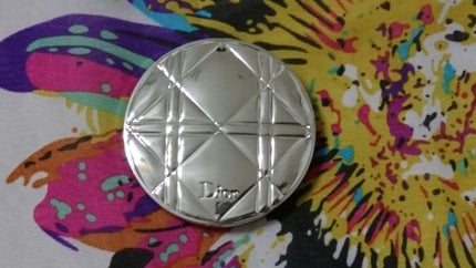 ディオールスキン ミネラル ヌード ルミナイザー パウダー/Dior/プレストパウダーを使ったクチコミ(2枚目)