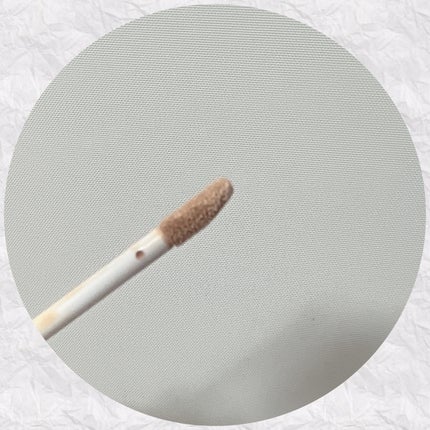 ロングラスティングチップコンシーラー/LUNA/リキッドコンシーラーを使ったクチコミ(3枚目)