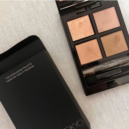 アディクション ザ アイシャドウ パレット/ADDICTION/アイシャドウパレットを使ったクチコミ(2枚目)