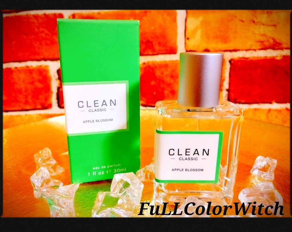 クリーン クラシック アップルブロッサム オードパルファム/CLEAN/香水(その他)を使ったクチコミ(2枚目)