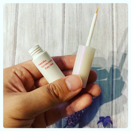 メザイク イージークリア 接着クリアタイプ/メザイク/二重まぶた用アイテムを使ったクチコミ(2枚目)