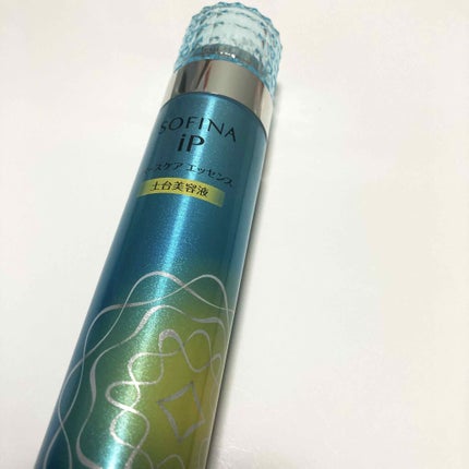 ベースケア セラム<土台美容液>/SOFINA iP/美容液を使ったクチコミ(1枚目)