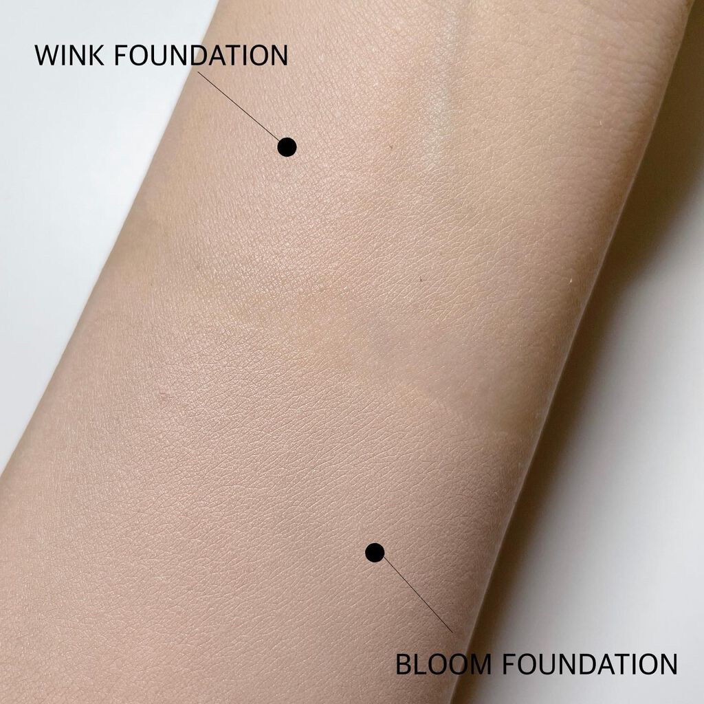 ジャビンドゥソウル ウインクファンデーションパクト/Javin De Seoul/クッションファンデーションを使ったクチコミ(7枚目)