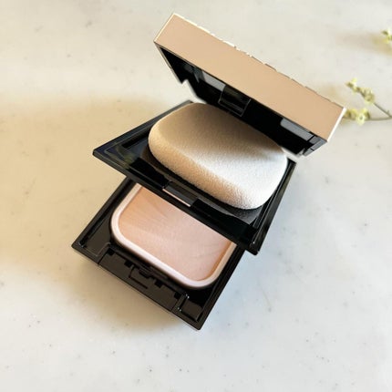 ドラマティックパウダリー EX/マキアージュ/パウダーファンデーションを使ったクチコミ(2枚目)