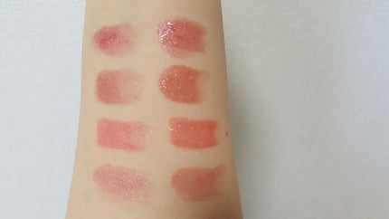 Elégance オー レジェール グロスのクチコミ「本日発売の
エレガンス
オー レジェール グロス 102
を受け取ってきました😊
テーマが
.....」(2枚目)