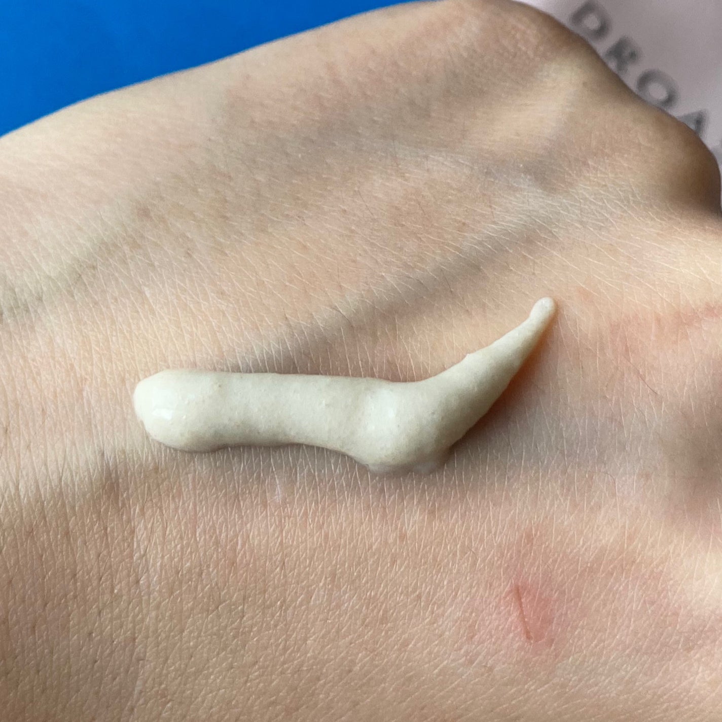 クレイマイルドスクラブウォッシュ/DROAS/スクラブ・ゴマージュを使ったクチコミ(2枚目)