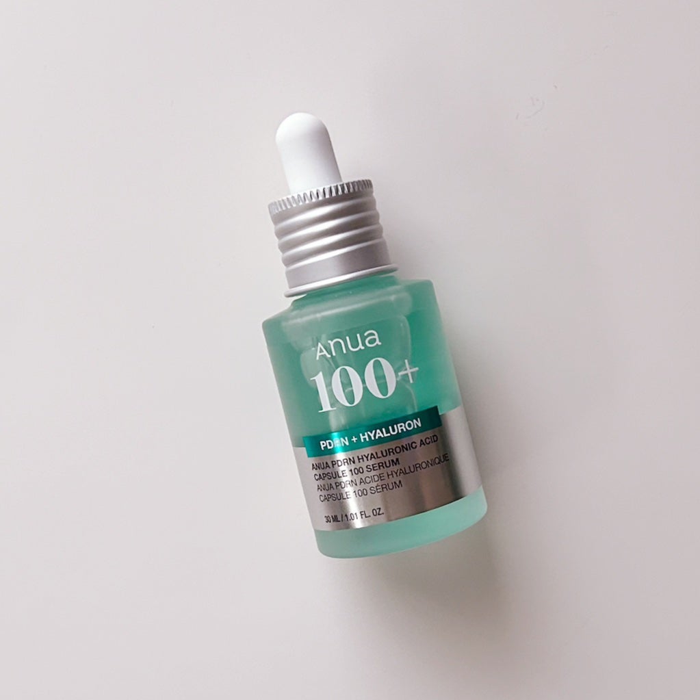 PDRNヒアルロン酸カプセル100セラム/Anua/美容液を使ったクチコミ(1枚目)