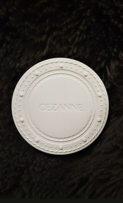 UVクリアフェイスパウダー/CEZANNE/プレストパウダーを使ったクチコミ(1枚目)
