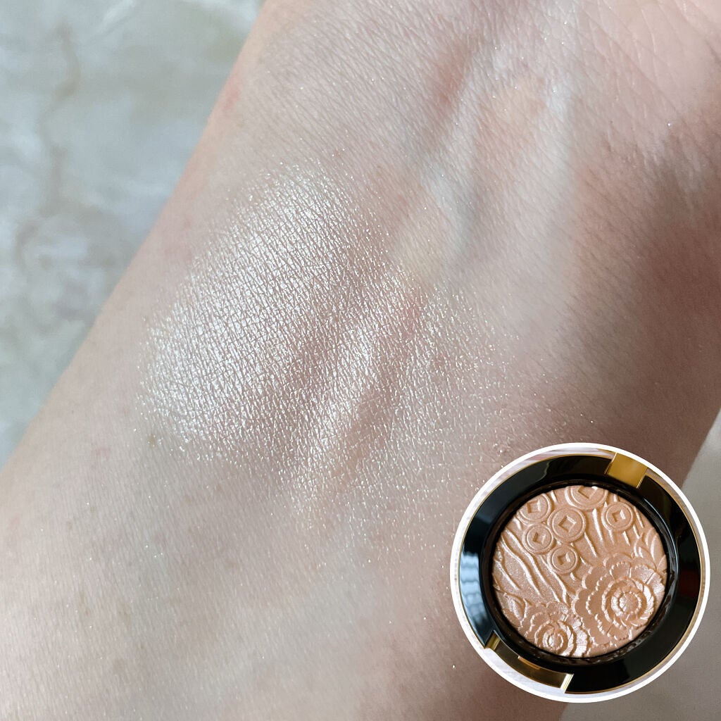 スモール アイシャドウ×9/M・A・C/アイシャドウパレットを使ったクチコミ(9枚目)