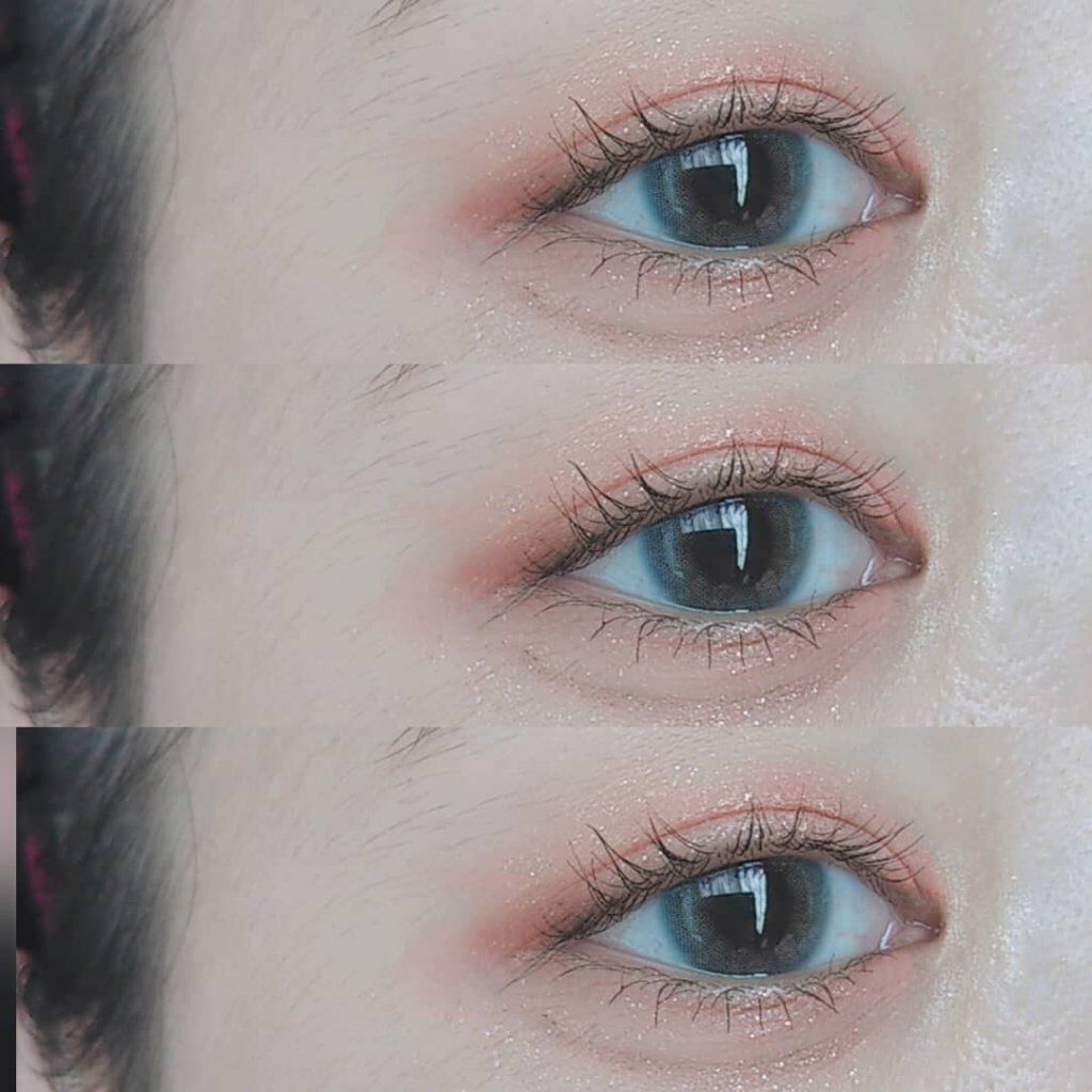 パワフルフィルム マスカラ(ロング)/FASIO/マスカラを使ったクチコミ(6枚目)