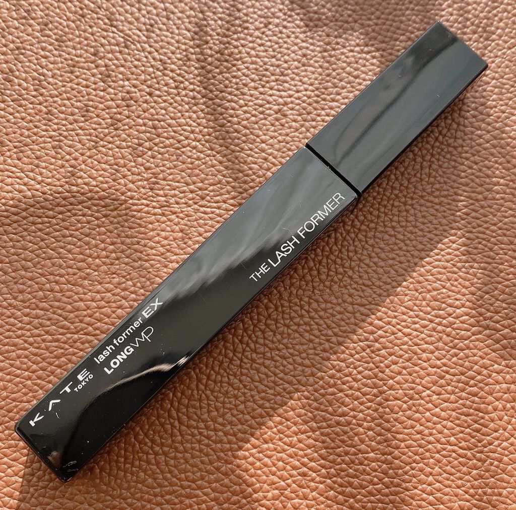 ラッシュフォーマーEX（ロングWP）/KATE/マスカラを使ったクチコミ（1枚目）