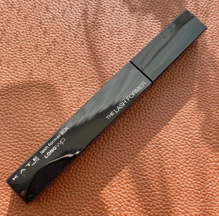 ラッシュフォーマーEX(ロングWP)/KATE/マスカラを使ったクチコミ(1枚目)