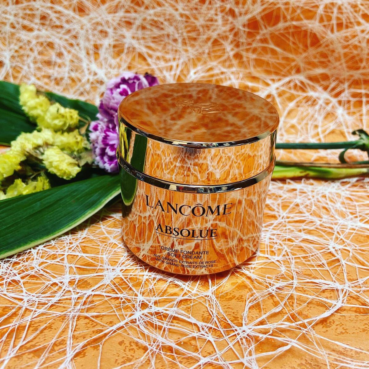 アプソリュ ソフトクリーム/LANCOME/フェイスクリームを使ったクチコミ(6枚目)