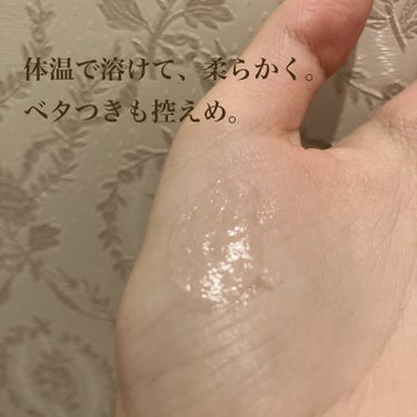 プロペト ピュアベール(医薬品)のクチコミ「🎀プロペト　ピュアベール　医薬品　30g


こってりした、やや硬めのテクスチャーで、体温で溶.....」（3枚目）