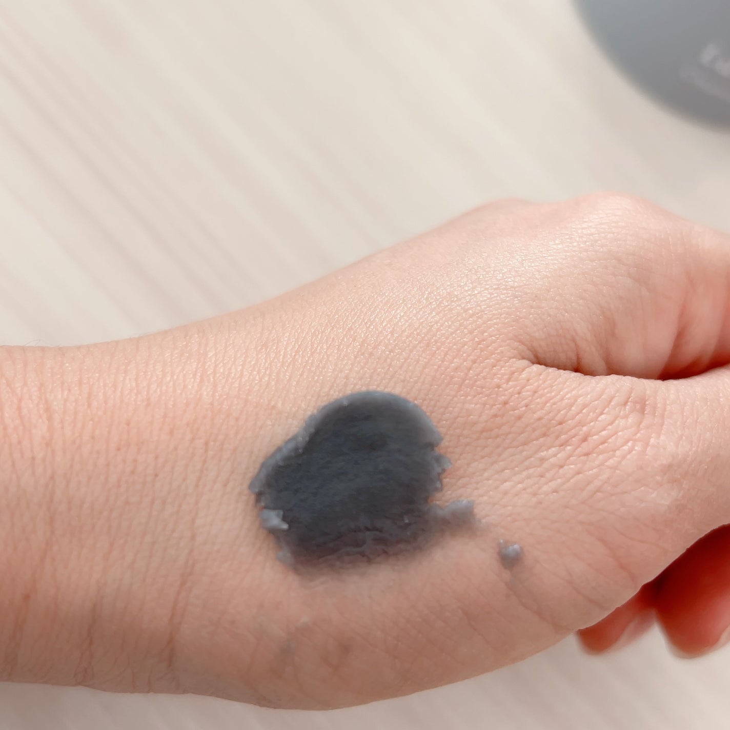 ルルルンクレンジング トーニングバーム CLEAR BLACK/ルルルン/クレンジングバームを使ったクチコミ(4枚目)