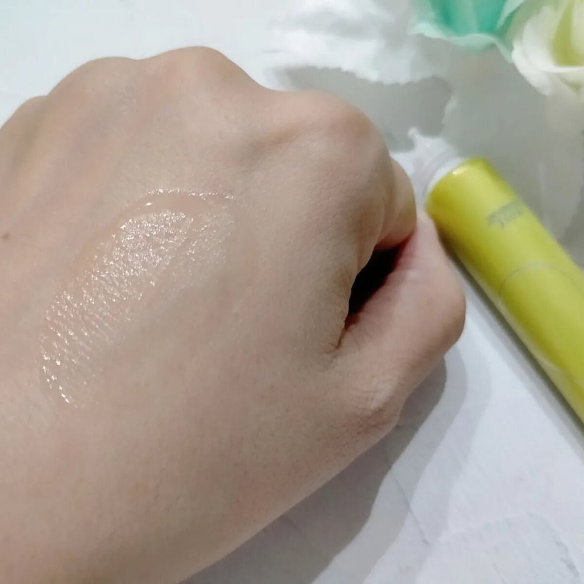 モイスチュアマイルドホワイトリペアエッセンス C100/モイスチュアマイルド ホワイト/美容液を使ったクチコミ(4枚目)