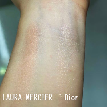 ディオールスキン フォーエヴァー クチュール ルミナイザー/Dior/プレストパウダーを使ったクチコミ（3枚目）