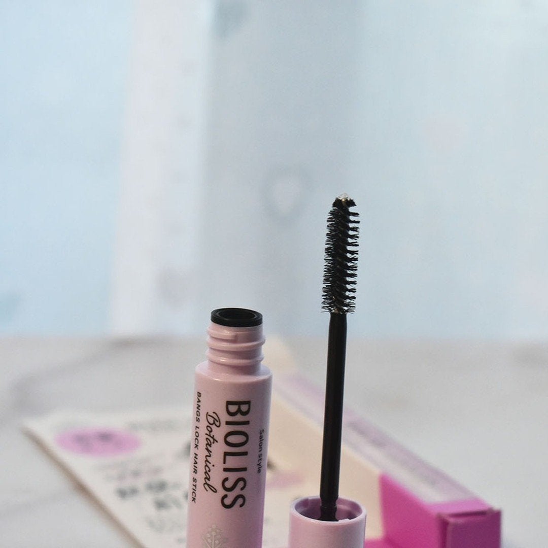 ボタニカル おくれ毛メイク ヘアスティック/SSビオリス/ヘアジェルを使ったクチコミ(3枚目)