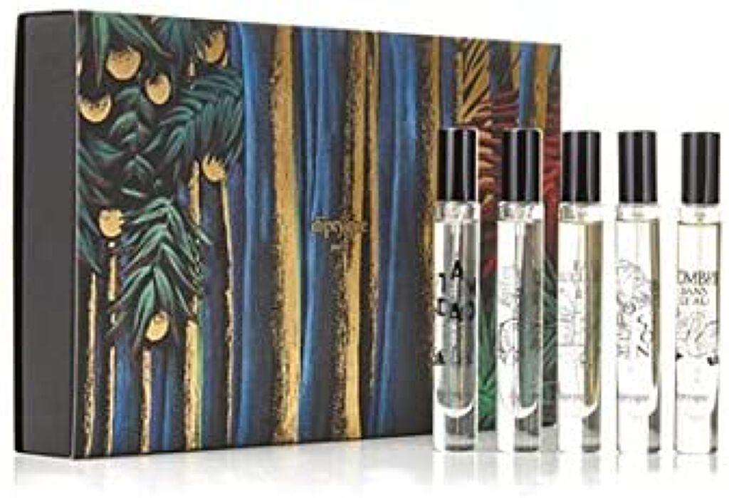EAU DE PARFUM DISCOVERY SET TOBALI