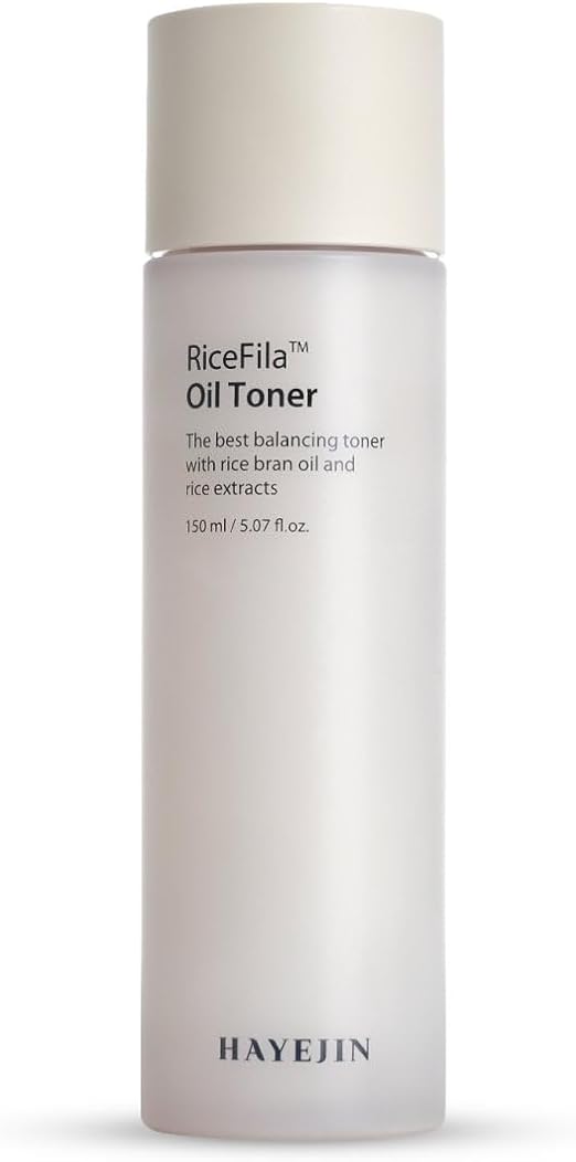 ライスピラーオイルトナー HAYEJIN