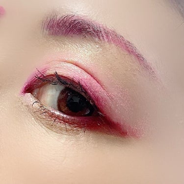 Pastel Eyeshadow Palettte/Cmaa DU/アイシャドウパレットを使ったクチコミ（2枚目）