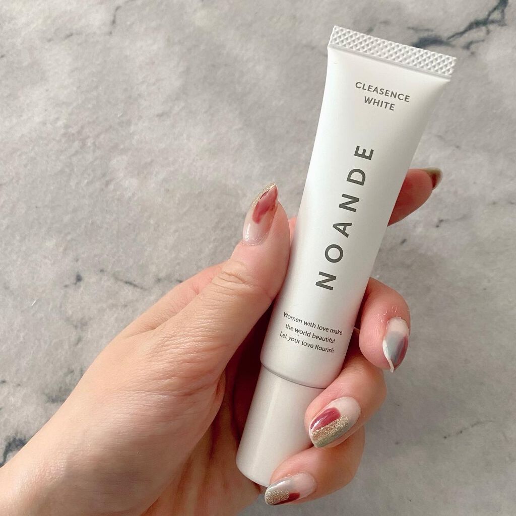 クレアセンス ホワイト/NOANDE/デリケートゾーンケアを使ったクチコミ（2枚目）