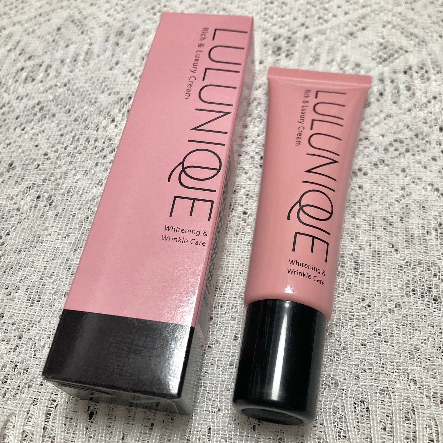 ルルニーク/RICH VISTA/ネック・デコルテケアを使ったクチコミ(3枚目)