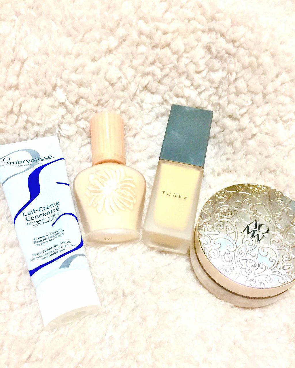 アンブリオリス モイスチャークリーム/アンブリオリス/フェイスクリームを使ったクチコミ（1枚目）