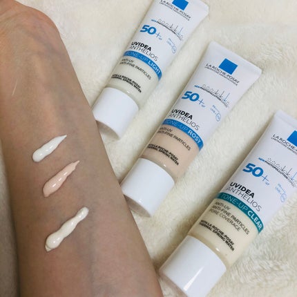 UVイデア XL プロテクショントーンアップ/ラ ロッシュ ポゼ/日焼け止めクリームを使ったクチコミ(5枚目)