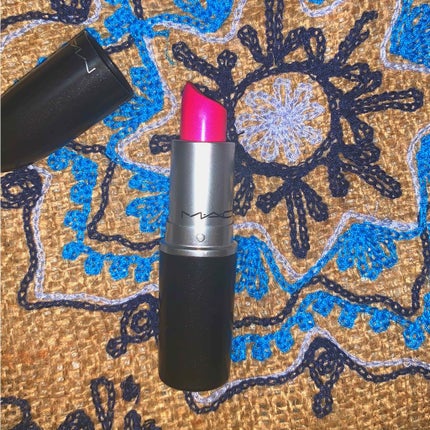 リップスティック/M・A・C/口紅を使ったクチコミ(1枚目)