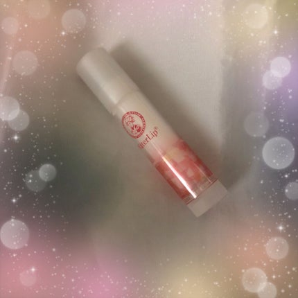 ウォーターリップ モイスチャーミルク/メンソレータム/リップクリームを使ったクチコミ(1枚目)