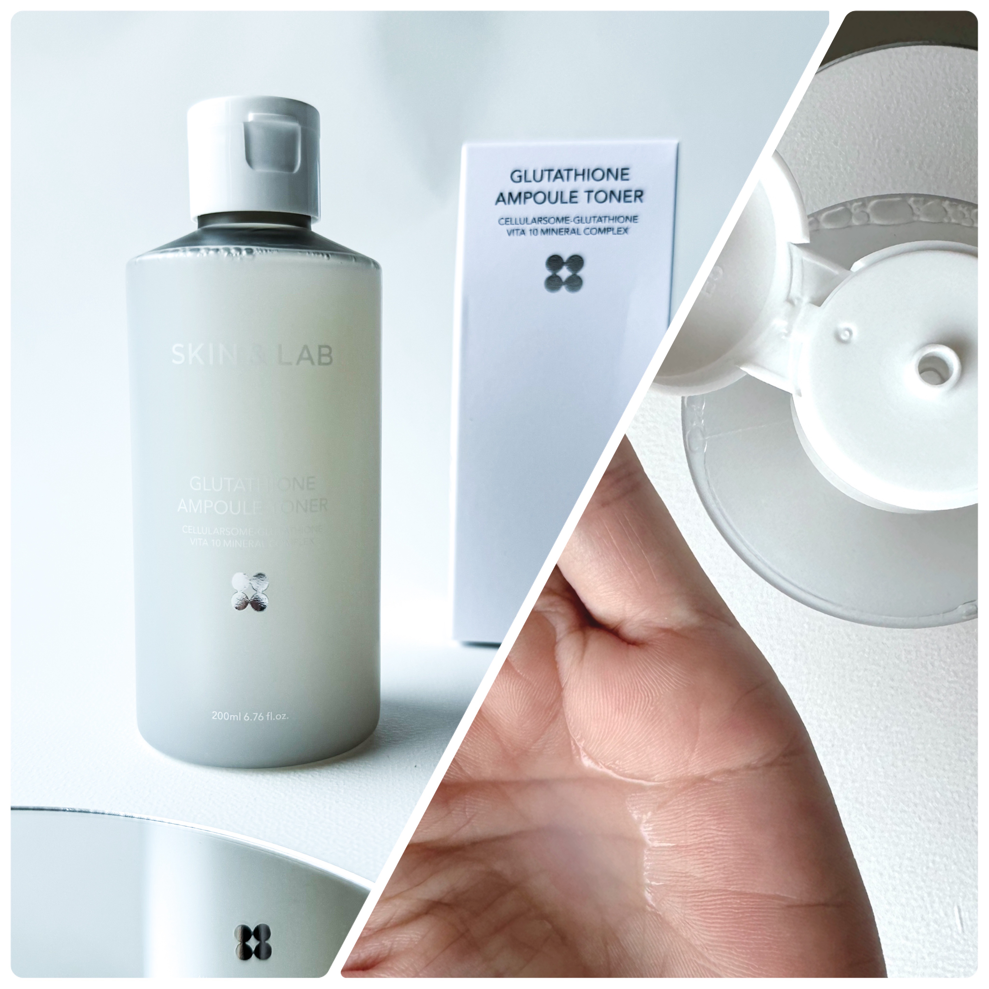 ヴィーガンリポソームレチノールセラム/SKIN&LAB/美容液を使ったクチコミ（2枚目）