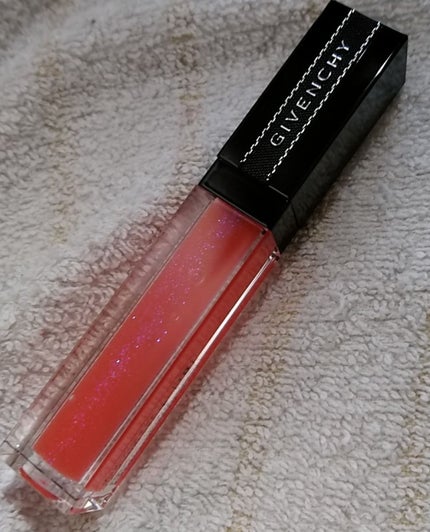 グロス・アンテルディ/GIVENCHY/リップグロスを使ったクチコミ(1枚目)