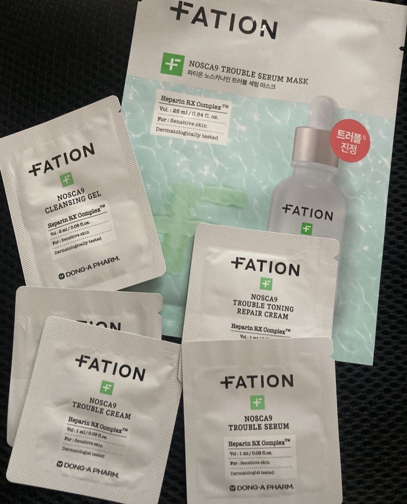 ノスカナイン T セラムマスク S/FATION/シートマスク・パックを使ったクチコミ（1枚目）