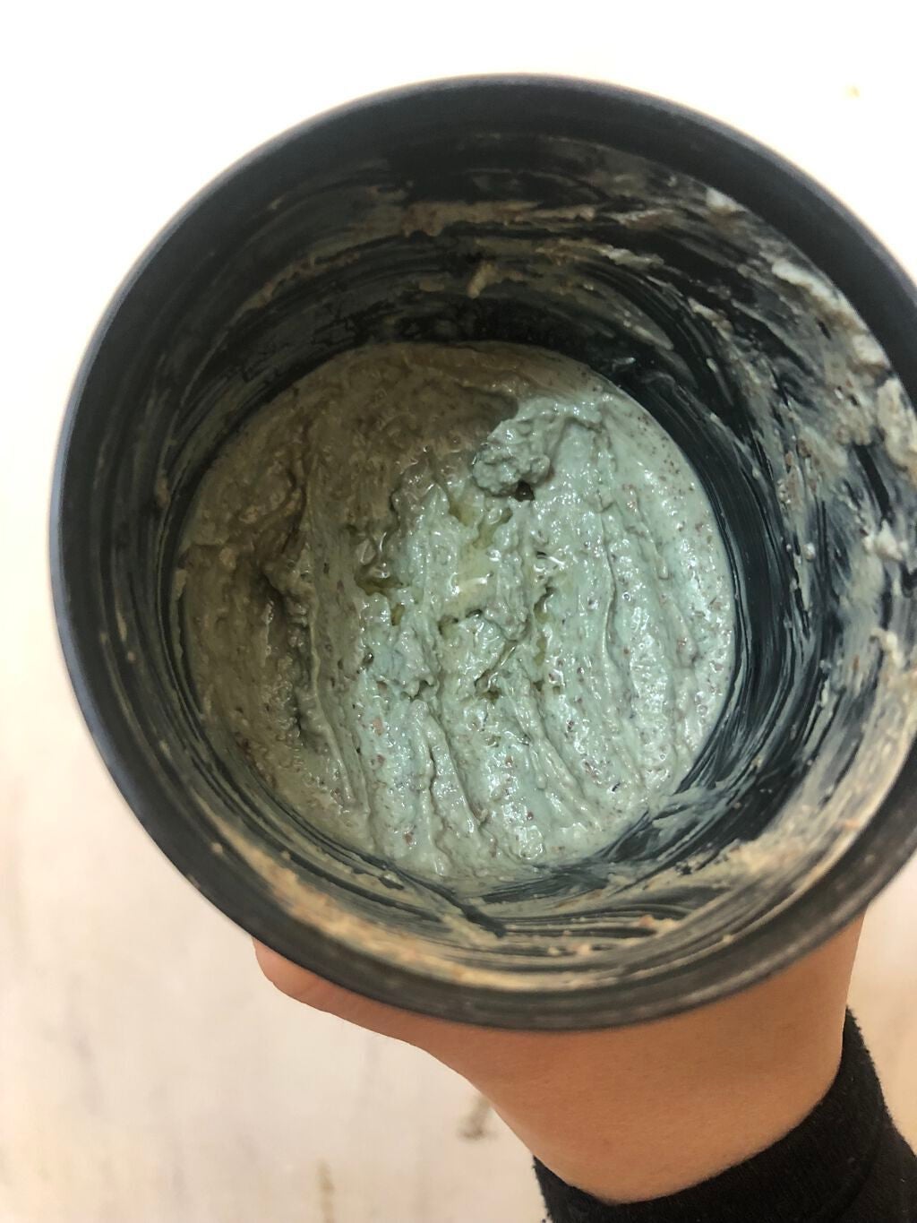 パワーマスク SP/ラッシュ/スクラブ・ゴマージュを使ったクチコミ(2枚目)